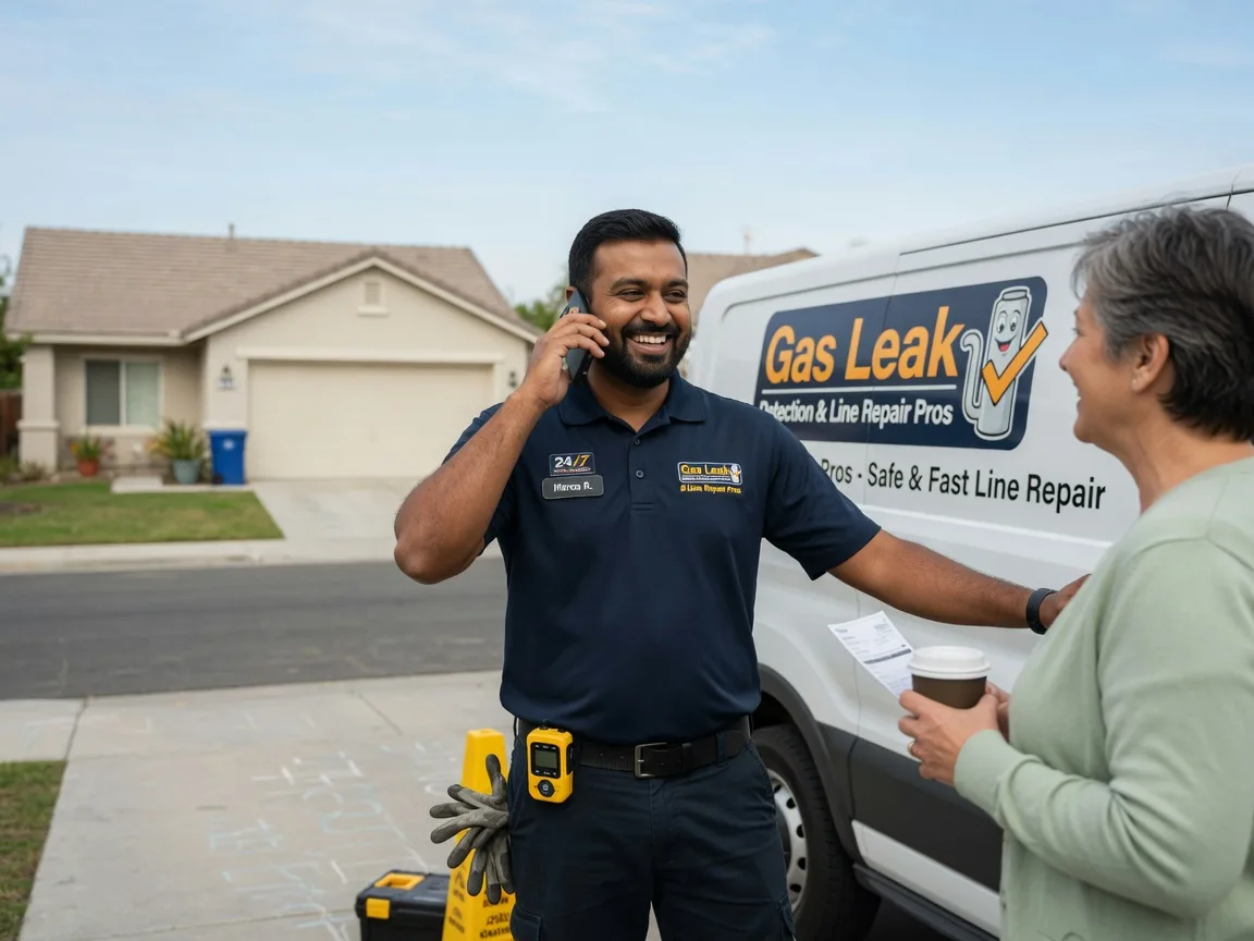 Gas Line Repair Arkansas City, AR FAQs
