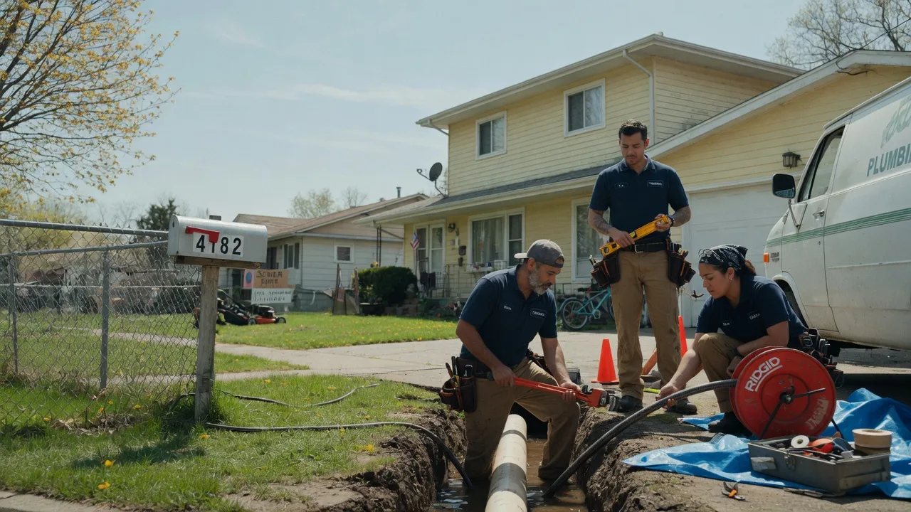 Gas Line Repair in Arkansas City, AR near me